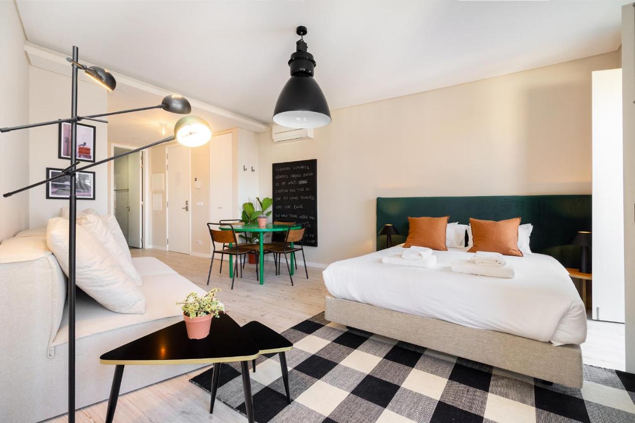 Kula Lisbon Rossio Apartment Ngoại thất bức ảnh