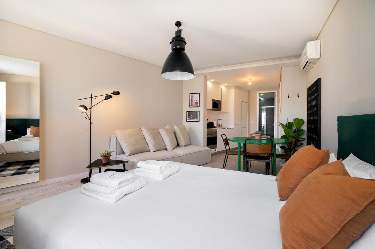 Kula Lisbon Rossio Apartment Ngoại thất bức ảnh