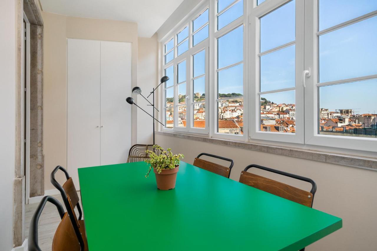 Kula Lisbon Rossio Apartment Ngoại thất bức ảnh