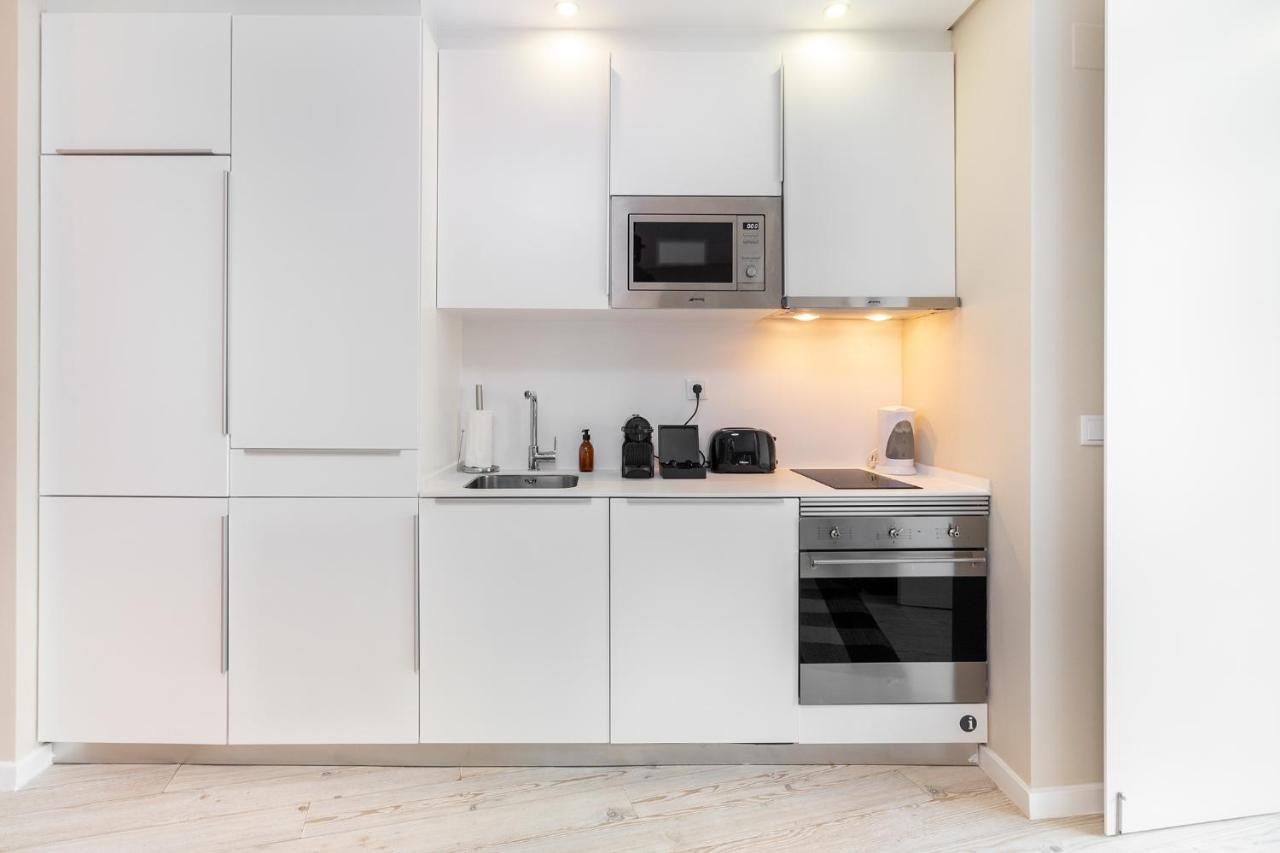 Kula Lisbon Rossio Apartment Ngoại thất bức ảnh