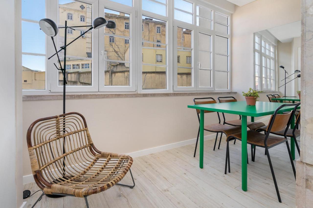 Kula Lisbon Rossio Apartment Ngoại thất bức ảnh