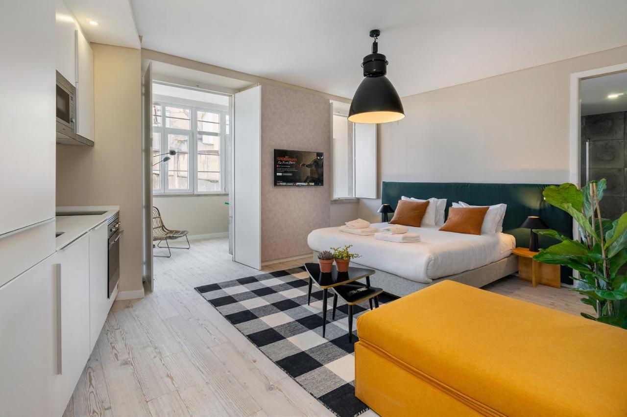 Kula Lisbon Rossio Apartment Ngoại thất bức ảnh