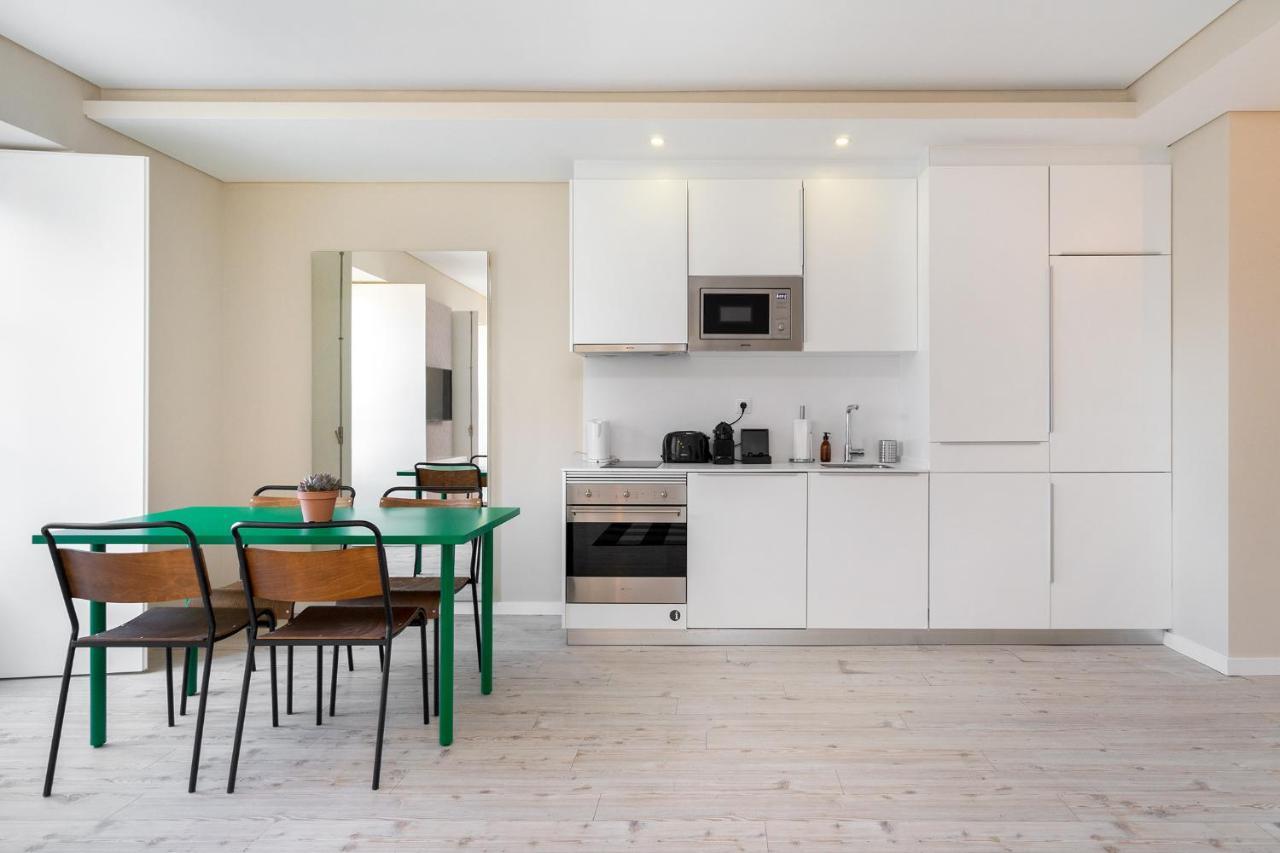 Kula Lisbon Rossio Apartment Ngoại thất bức ảnh