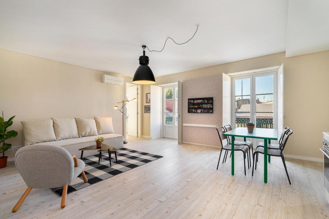 Kula Lisbon Rossio Apartment Ngoại thất bức ảnh