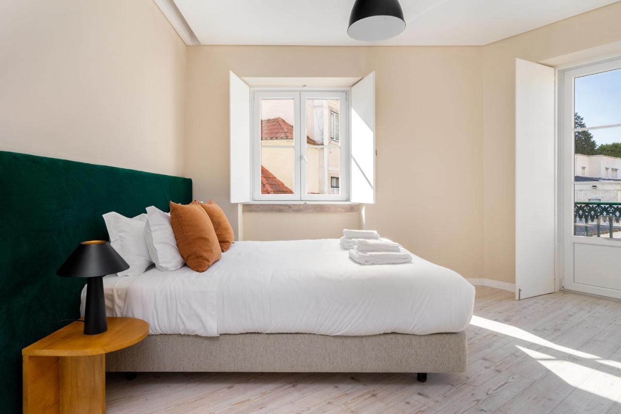 Kula Lisbon Rossio Apartment Ngoại thất bức ảnh