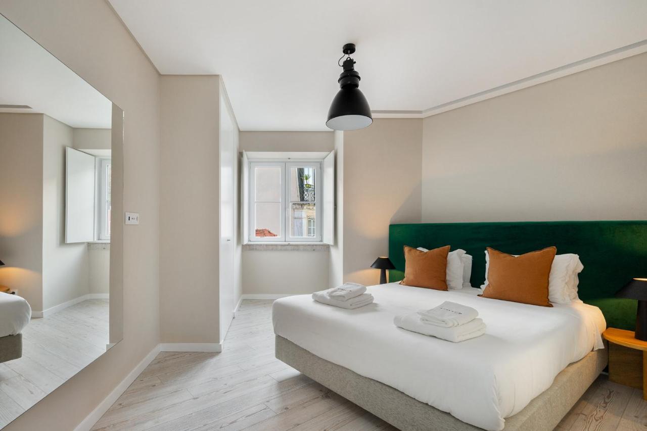 Kula Lisbon Rossio Apartment Ngoại thất bức ảnh