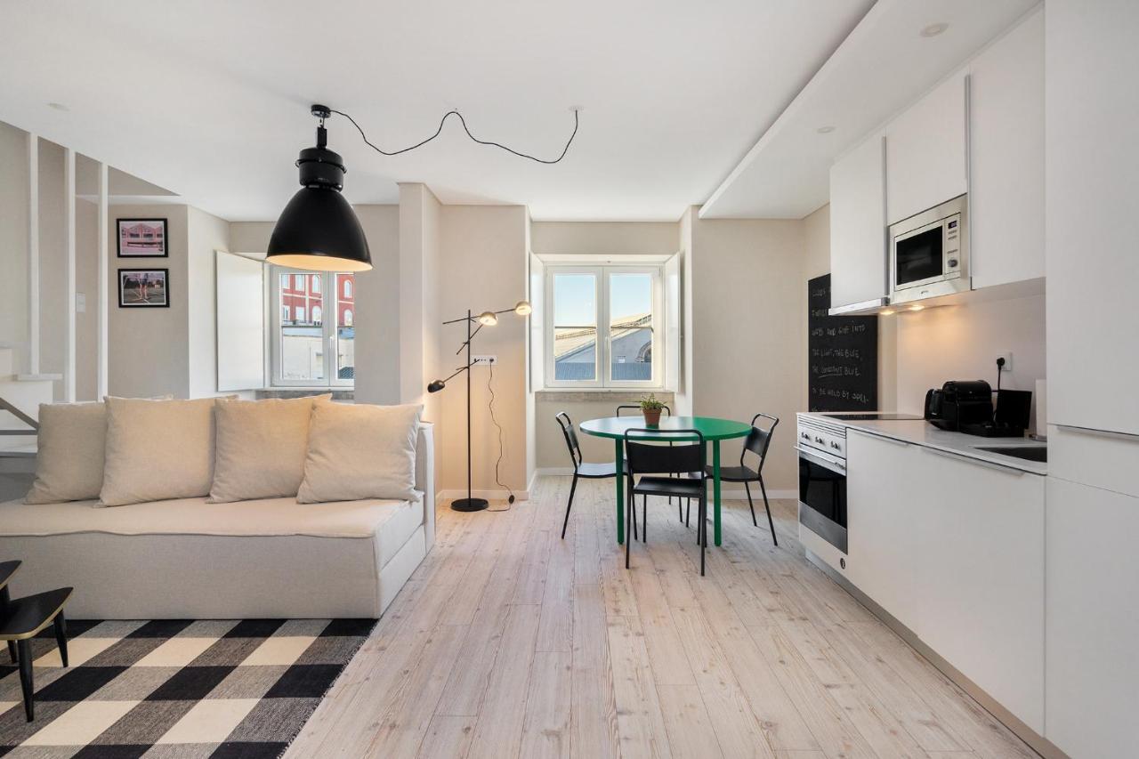 Kula Lisbon Rossio Apartment Ngoại thất bức ảnh