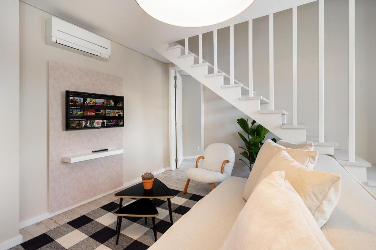 Kula Lisbon Rossio Apartment Ngoại thất bức ảnh