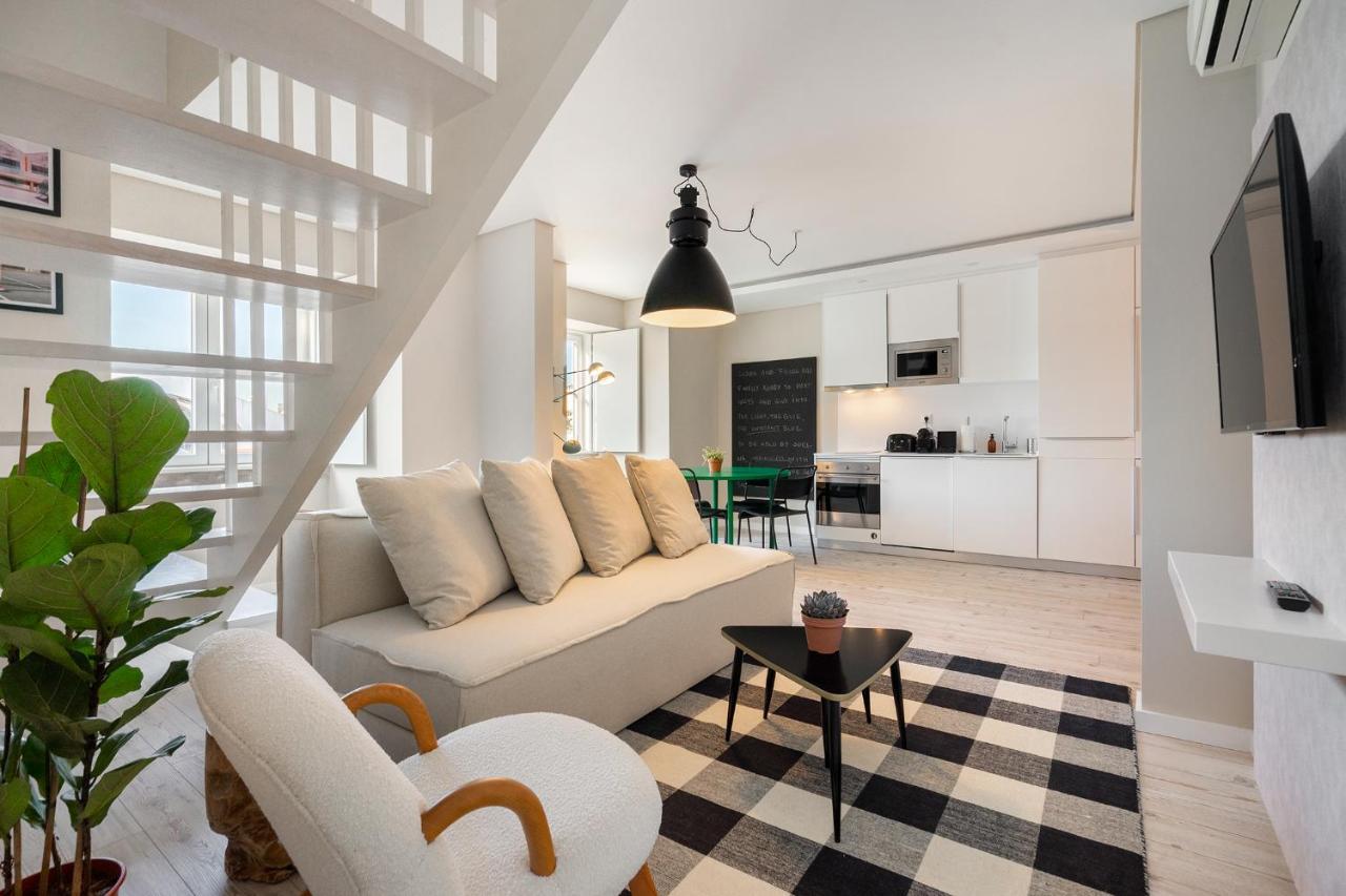 Kula Lisbon Rossio Apartment Ngoại thất bức ảnh