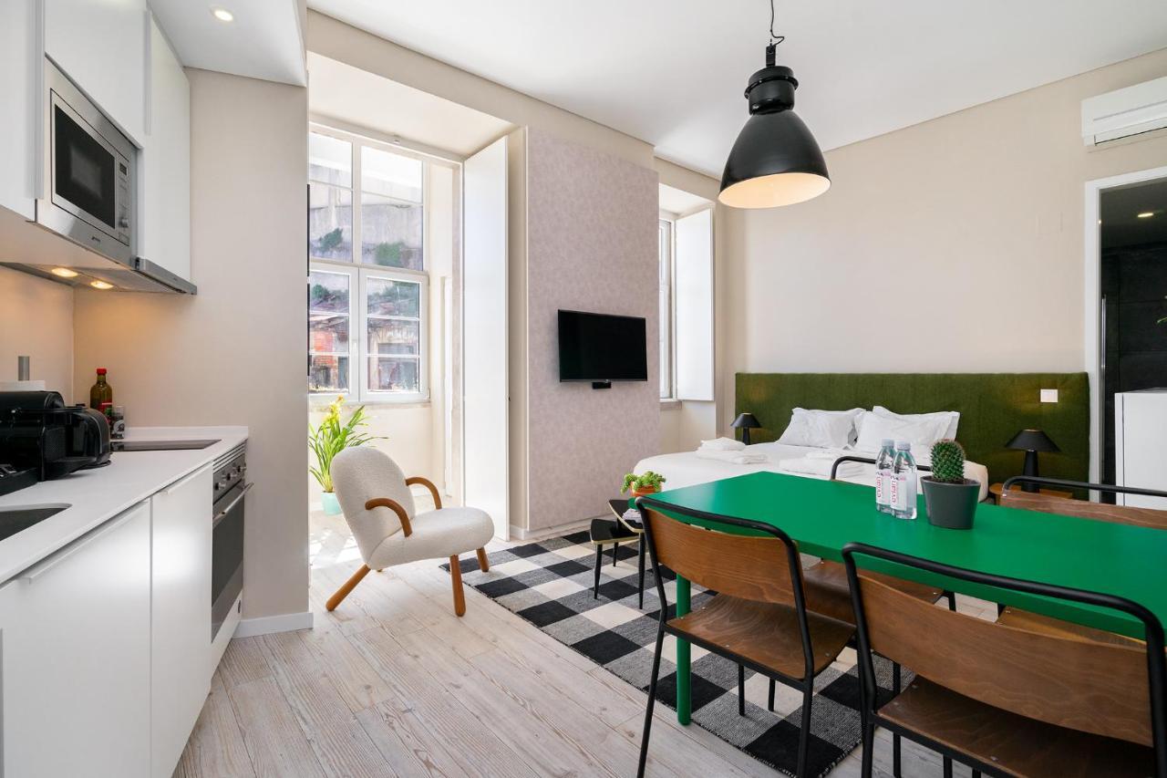 Kula Lisbon Rossio Apartment Ngoại thất bức ảnh