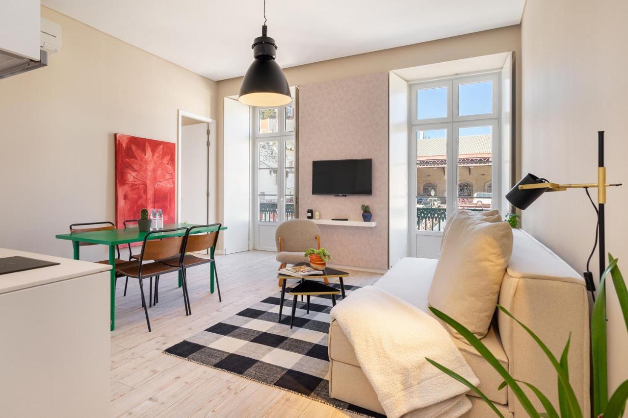 Kula Lisbon Rossio Apartment Ngoại thất bức ảnh