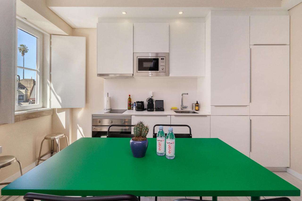 Kula Lisbon Rossio Apartment Ngoại thất bức ảnh