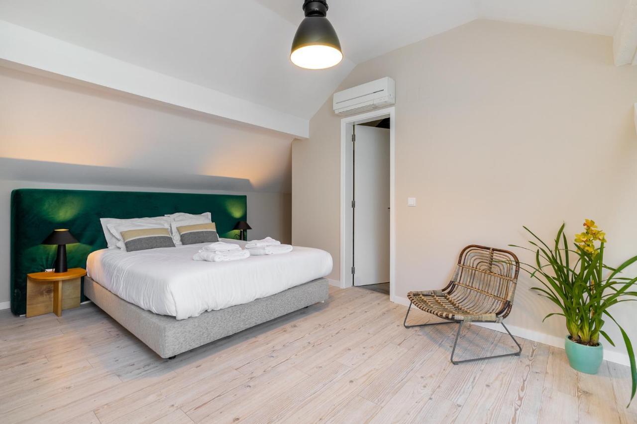 Kula Lisbon Rossio Apartment Ngoại thất bức ảnh