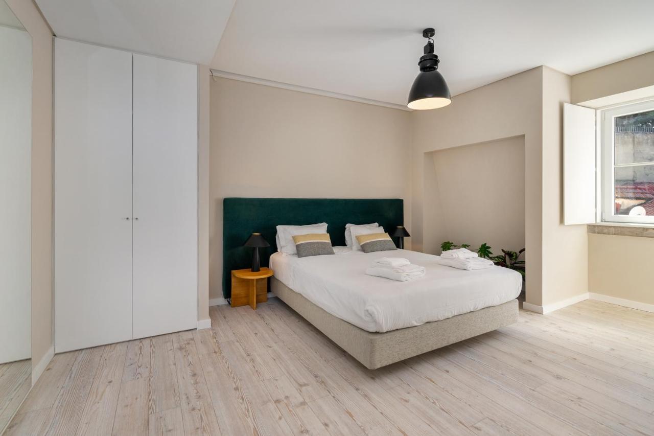 Kula Lisbon Rossio Apartment Ngoại thất bức ảnh