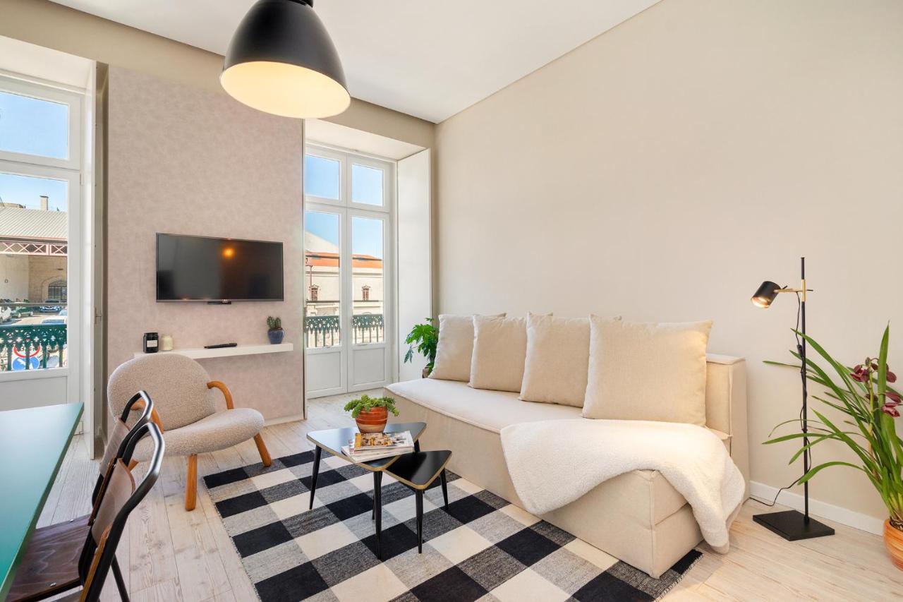 Kula Lisbon Rossio Apartment Ngoại thất bức ảnh