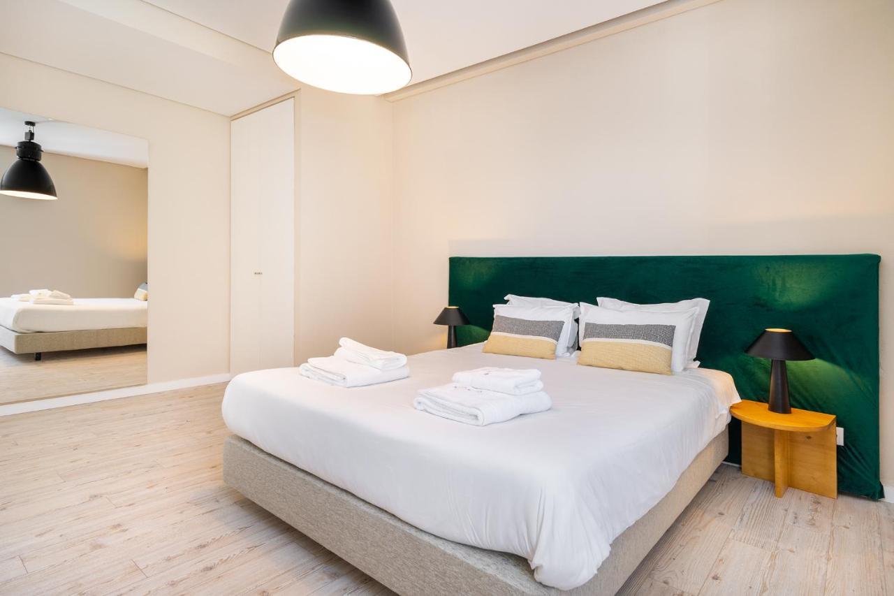 Kula Lisbon Rossio Apartment Ngoại thất bức ảnh