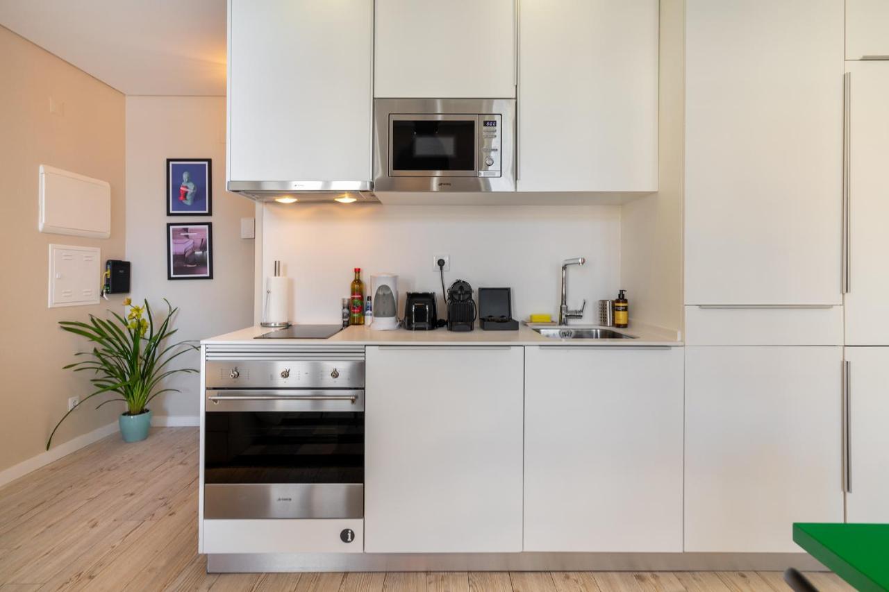 Kula Lisbon Rossio Apartment Ngoại thất bức ảnh