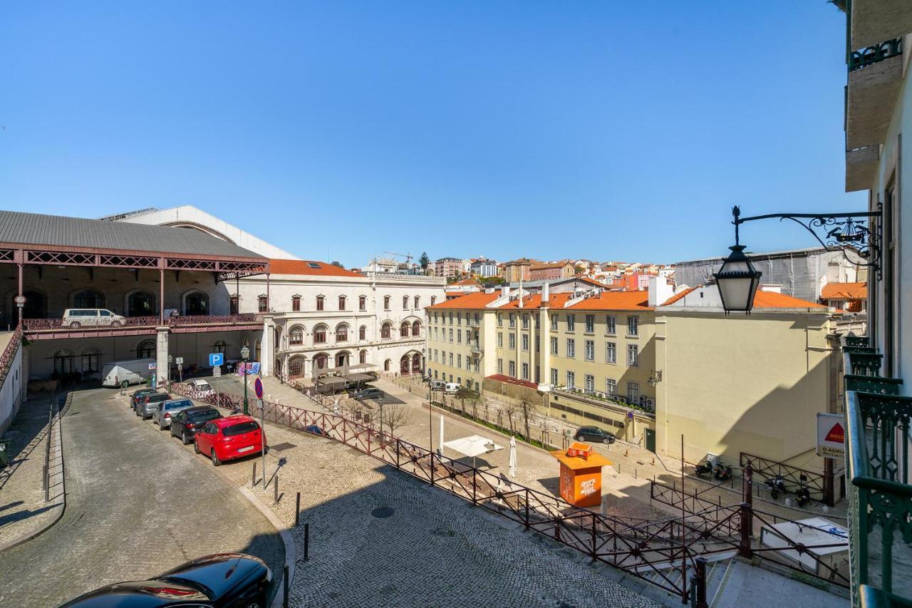 Kula Lisbon Rossio Apartment Ngoại thất bức ảnh