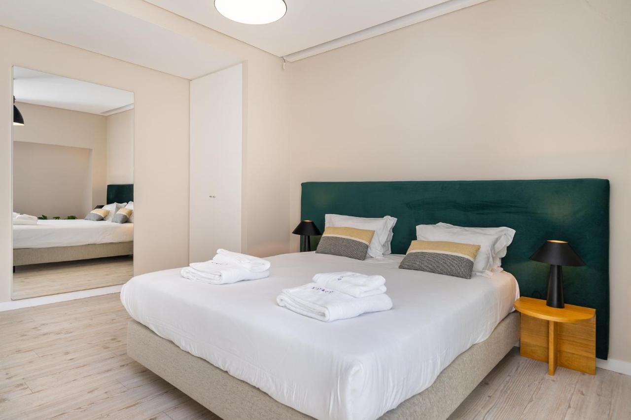 Kula Lisbon Rossio Apartment Ngoại thất bức ảnh